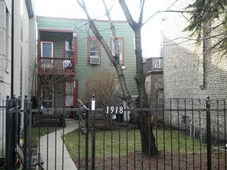 Main Photo: 1918 WILMOT Avenue in CHICAGO: CHI - Logan Square Multi Family (2-4 Units) for sale ()  : MLS®# 09037155