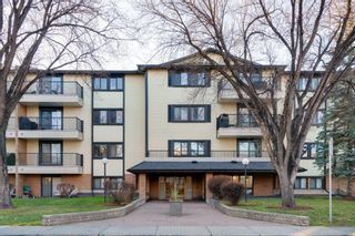 Photo 1: 412 727 56 Avenue SW in Calgary: Windsor Park Apartment for sale : MLS®# A1160934