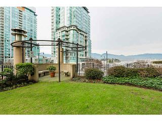 Photo 14: 1208 588 BROUGHTON Street in Vancouver: Coal Harbour Condo for sale in "HARBOURSIDE PARK TOWERS" (Vancouver West)  : MLS®# V1101036