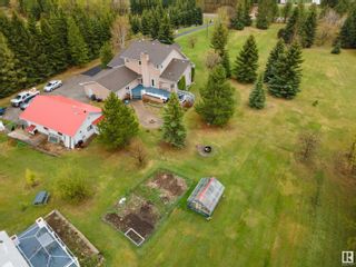 Photo 25: 48 Valley Drive: Rural Sturgeon County House for sale : MLS®# E4294939