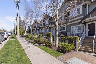 Photo 1: 228 368 ELLESMERE Avenue in Burnaby: Capitol Hill BN Townhouse for sale in "HILLTOP GREENE" (Burnaby North)  : MLS®# R2580104