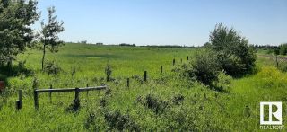 Photo 1: TWP 531 RR 223: Rural Strathcona County Vacant Lot/Land for sale : MLS®# E4321732