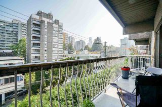 Photo 19: 410 1655 NELSON Street in Vancouver: West End VW Condo for sale in "Hampstead Manor" (Vancouver West)  : MLS®# R2513219