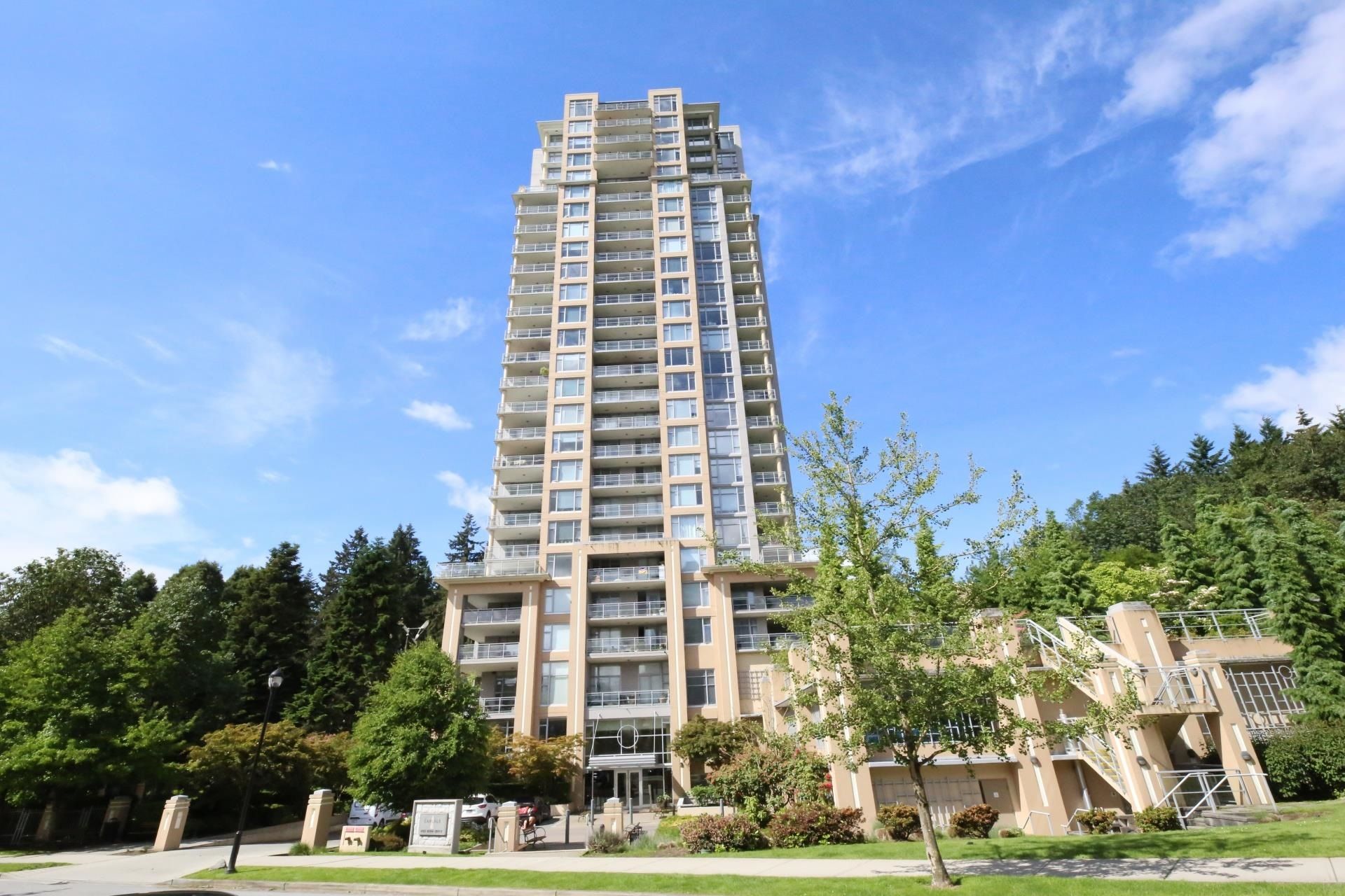 Main Photo: 1705 280 ROSS Drive in New Westminster: Fraserview NW Condo for sale : MLS®# R2699634