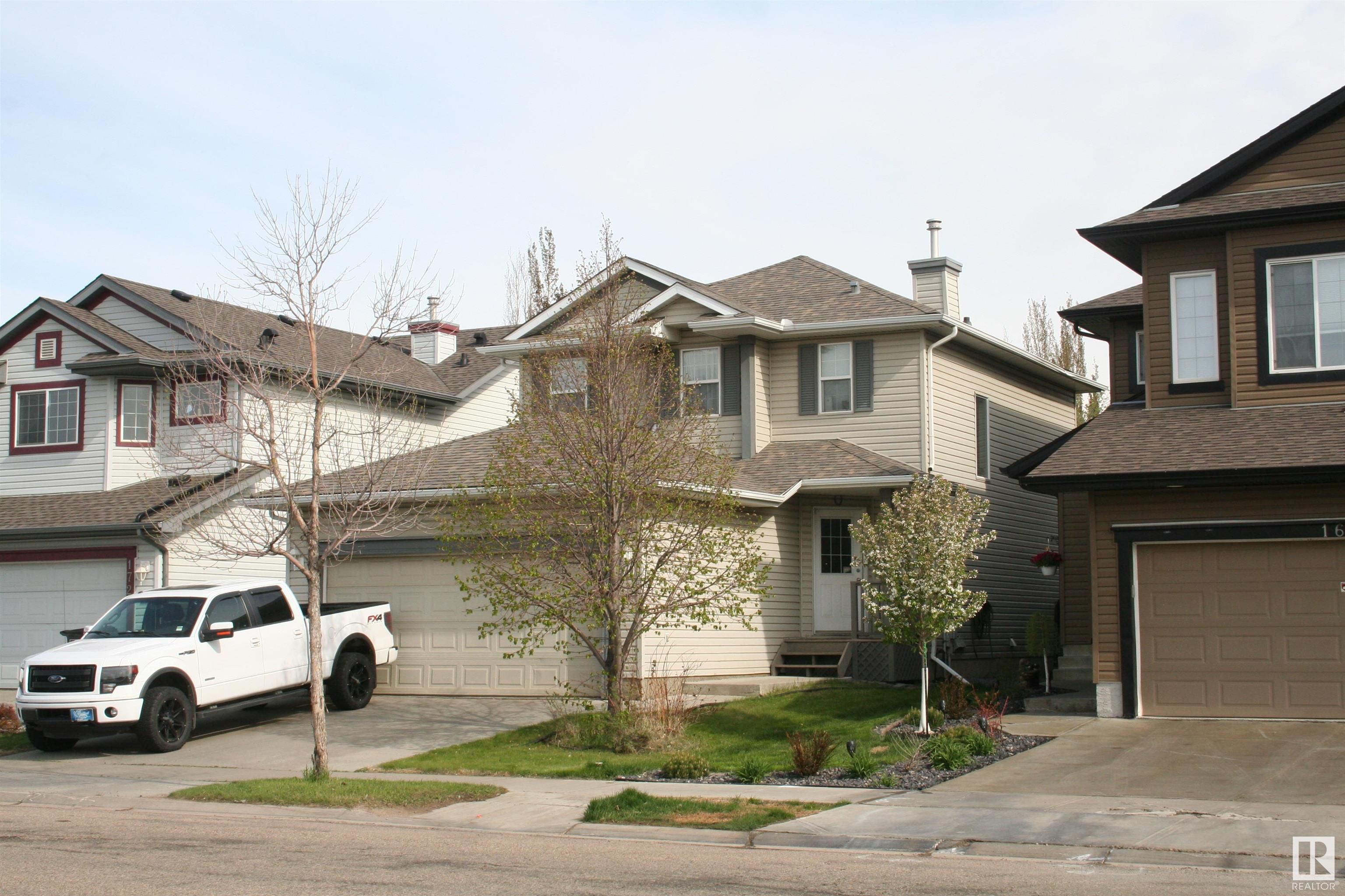 Main Photo: 170 MACEWAN Road in Edmonton: Zone 55 House for sale : MLS®# E4295474