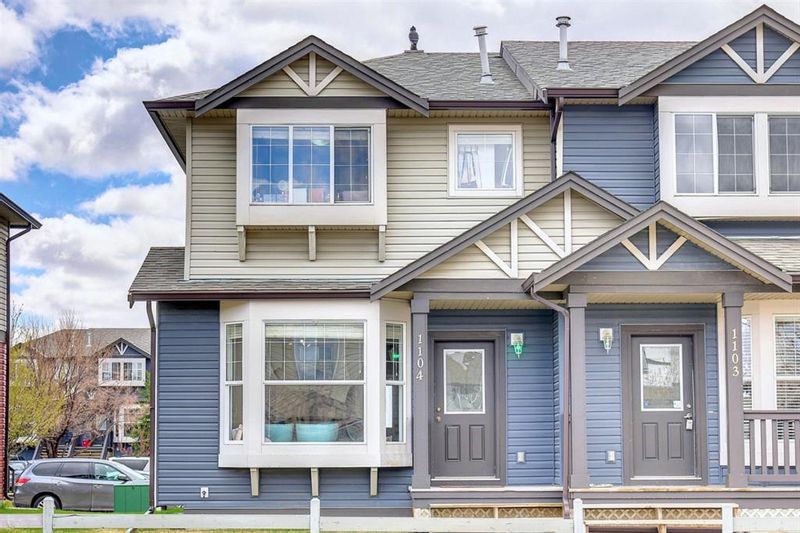 FEATURED LISTING: 1104 - 2066 Luxstone Boulevard Southwest Airdrie