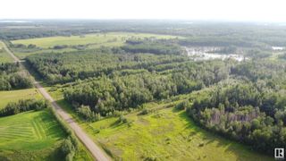 Photo 3: TWP 542 R.R. 41: Rural Lac Ste. Anne County Vacant Lot/Land for sale : MLS®# E4345082