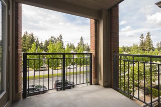 Photo 14: 316 3097 LINCOLN Avenue in Coquitlam: New Horizons Condo for sale in "LARKIN HOUSE WEST BY POLYGON" : MLS®# R2170923