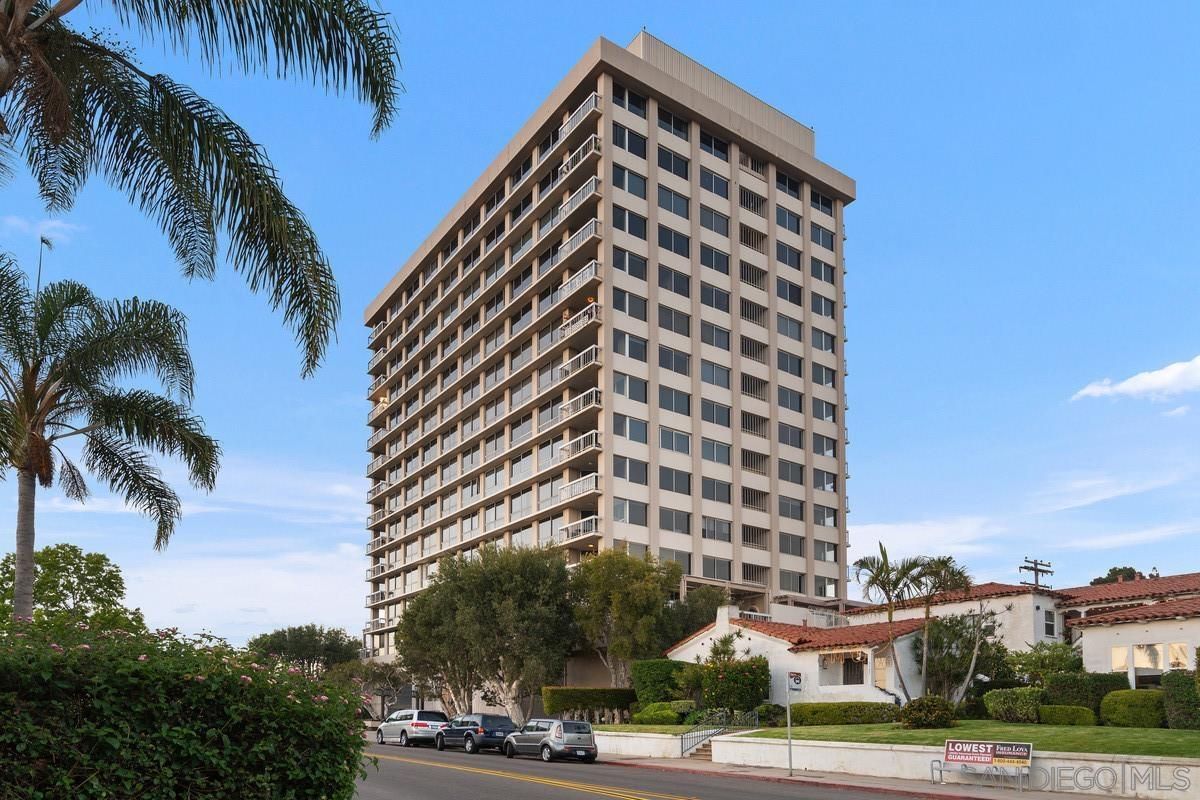 Main Photo: SAN DIEGO Condo for sale : 2 bedrooms : 3535 1St Ave #11A