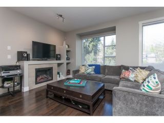 Photo 4: 8 1299 COAST MERIDIAN Road in Coquitlam: Burke Mountain Townhouse for sale in "The Breeze" : MLS®# R2050868