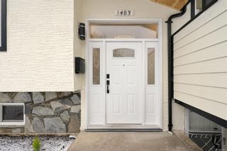 Photo 4: 1483 Edgemont Rd in Saanich: SE Gordon Head House for sale (Saanich East)  : MLS®# 892340