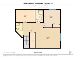 Photo 37: 169 Covehaven Gardens NE in Calgary: Coventry Hills Detached for sale : MLS®# A2052057