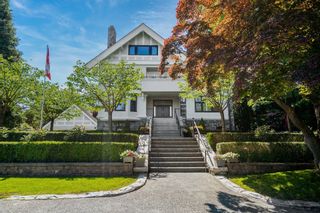 Photo 2: 1188 WOLFE Avenue in Vancouver: Shaughnessy House for sale (Vancouver West)  : MLS®# R2638239