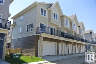 Photo 1: 15 13003 132 Avenue NW in Edmonton: Zone 01 Townhouse for sale : MLS®# E4277108