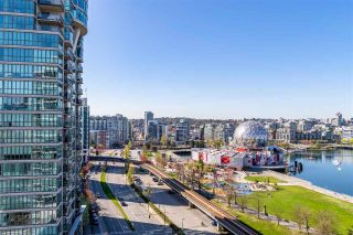Photo 5: 1605 120 MILROSS Avenue in Vancouver: Downtown VE Condo for sale in "THE BRIGHTON BY BOSA" (Vancouver East)  : MLS®# R2568798