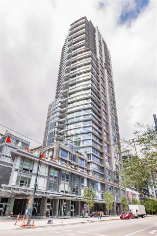 Photo 1: 3706 1283 HOWE Street in Vancouver: Downtown VW Condo for sale (Vancouver West)  : MLS®# R2385798