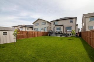Photo 26: 66 Brookfield Crescent in Winnipeg: Bridgwater Lakes Residential for sale (1R)  : MLS®# 202012675