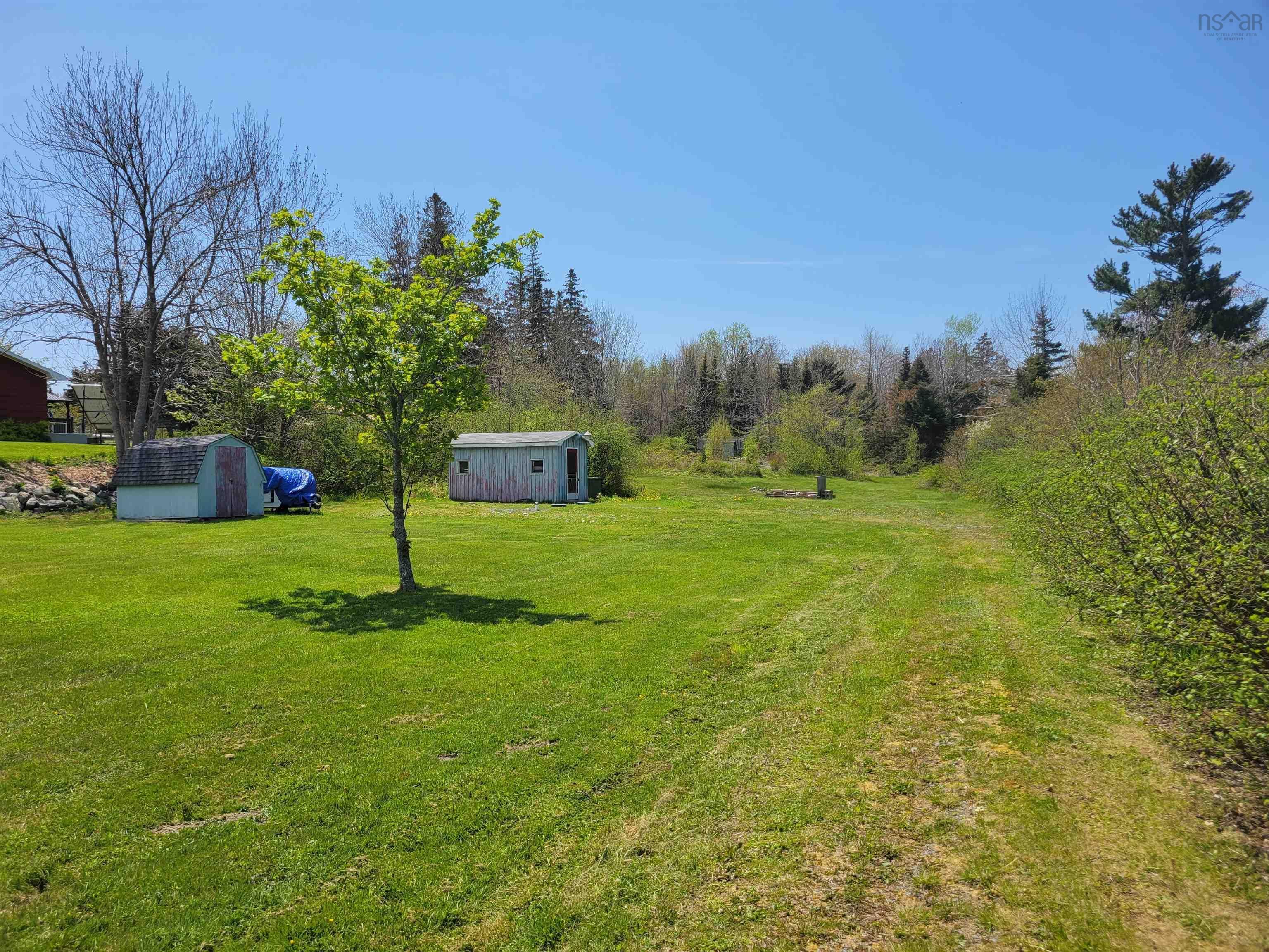Main Photo: 116 Long Cove Road in Port Medway: 406-Queens County Vacant Land for sale (South Shore)  : MLS®# 202211875