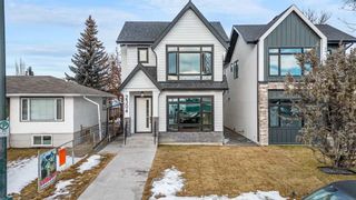 Main Photo: 2304 25 Avenue NW in Calgary: Banff Trail Detached for sale : MLS®# A2105343