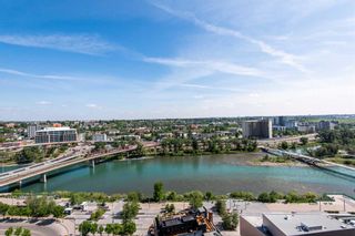 Photo 2: 507 550 Riverfront Avenue SE in Calgary: Downtown East Village Apartment for sale : MLS®# A2121750