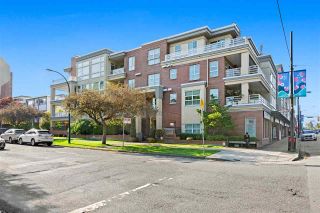 Photo 1: 411 2105 W 42ND Avenue in Vancouver: Kerrisdale Condo for sale (Vancouver West)  : MLS®# R2422845