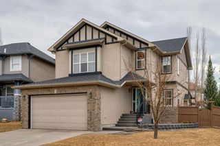 Photo 1: 83 Springborough Green SW in Calgary: Springbank Hill Detached for sale : MLS®# A1197320