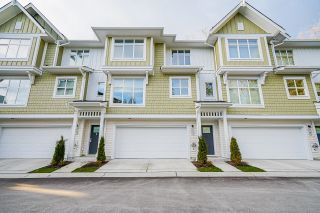Photo 1: 2703 23061 LOUGHEED Highway in Maple Ridge: East Central Townhouse for sale : MLS®# R2714227
