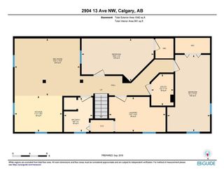Photo 24: 2904 13 AV NW in Calgary: St Andrews Heights House for sale : MLS®# C4289324