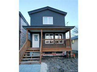 Photo 17: 112 Harrowby Avenue in WINNIPEG: St Vital Residential for sale (South East Winnipeg)  : MLS®# 1508834