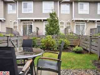 Photo 10: 73 2729 158TH Street in Surrey: Grandview Surrey Townhouse for sale in "KALEDEN" (South Surrey White Rock)  : MLS®# F1204967