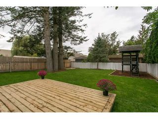 Photo 18: 45753 THOMAS Road in Sardis: Vedder S Watson-Promontory House for sale : MLS®# R2114880