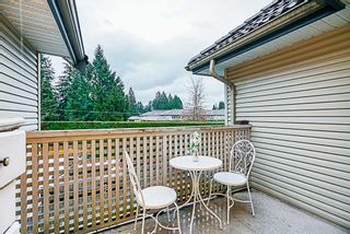 Photo 19: 10 21453 DEWDNEY TRUNK ROAD in Maple Ridge: West Central Townhouse for sale : MLS®# R2329290