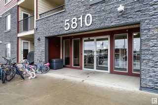 Photo 1: 415 5810 MULLEN PLACE Place in Edmonton: Zone 14 Condo for sale : MLS®# E4380830