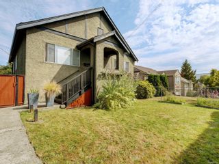 Photo 1: 440 Dupplin Rd in Saanich: SW Rudd Park House for sale (Saanich West)  : MLS®# 915369