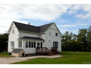Photo 2: 28170 Highway 59 Highway in STPIERRE: Manitoba Other Residential for sale : MLS®# 1423005