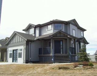 Photo 1: : Airdrie Residential Detached Single Family for sale : MLS®# C3207347