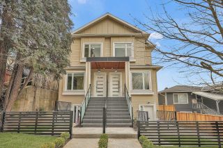 Main Photo: 1548 E 41ST Avenue in Vancouver: Knight 1/2 Duplex for sale (Vancouver East)  : MLS®# R2858771