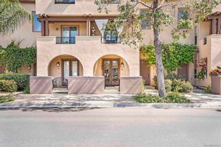 Main Photo: MISSION VALLEY Townhouse for sale : 3 bedrooms : 8301 Rio San Diego Dr #8 in San Diego