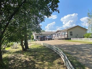 Main Photo: 3 PIONEER Way in Fort Nelson: Fort Nelson -Town Manufactured Home for sale : MLS®# R2706762