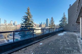 Photo 2: 402 1215 Cameron Avenue SW in Calgary: Lower Mount Royal Apartment for sale : MLS®# A2105989