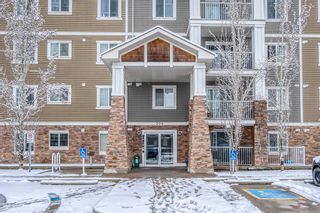 Main Photo: 205 304 Cranberry Park SE in Calgary: Cranston Apartment for sale : MLS®# A2120037