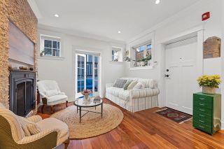 Photo 4: 1 3091 W 3RD Avenue in Vancouver: Kitsilano Townhouse for sale (Vancouver West)  : MLS®# R2704124