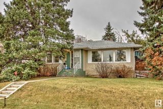 Main Photo: 8731 STRATHEARN Crescent in Edmonton: Zone 18 House for sale : MLS®# E4374635