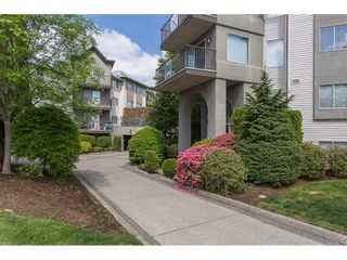 Photo 2: 206 32725 GEORGE FERGUSON Way in Abbotsford: Central Abbotsford Condo for sale in "Uptown" : MLS®# R2650890