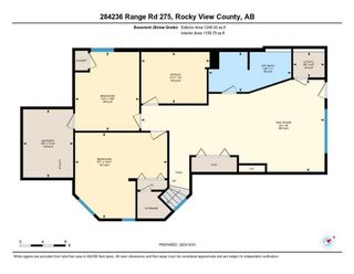 Photo 49: 284236 Range Road 275 in Rural Rocky View County: Rural Rocky View MD Detached for sale : MLS®# A2085047