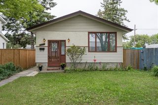 Photo 1: 531 Pandora Avenue West in Winnipeg: West Transcona Residential for sale (3L)  : MLS®# 202121126