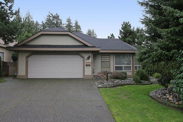Main Photo: 5748 168TH STREET in Cloverdale: Cloverdale BC House for sale ()  : MLS®# R2024526