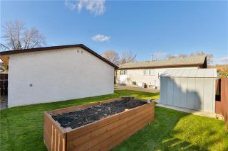 Photo 15: 1449 Chancellor Drive in Winnipeg: Waverley Heights Residential for sale (1L)  : MLS®# 1929768
