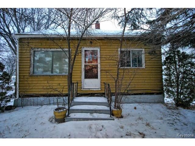 Main Photo: 1252 Plessis Road in WINNIPEG: Transcona Residential for sale (North East Winnipeg)  : MLS®# 1429665