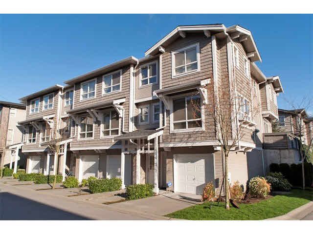 Main Photo: 49 2729 158TH STREET in : Grandview Surrey Townhouse for sale : MLS®# F1436677